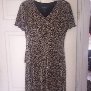 Connected Apparel Dress - Size 10